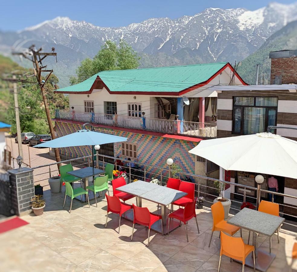 Ess & Bee Resorts Dharamshala Esterno foto