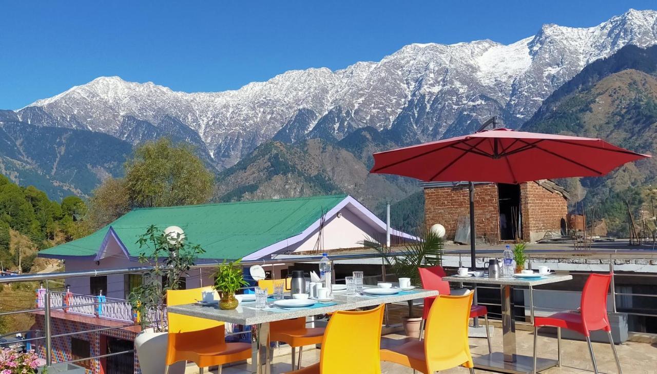 Ess & Bee Resorts Dharamshala Esterno foto